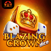 Blazing Crown Dice Preview