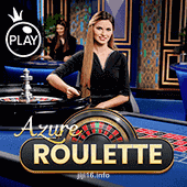 jljl16 Roulette 1 - Azure Casino Game